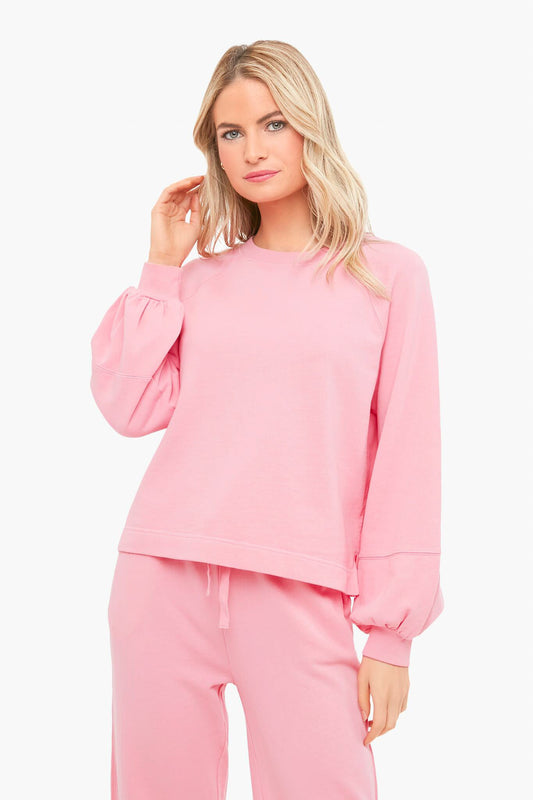 Flamingo Blythe Washed Sweatshirt