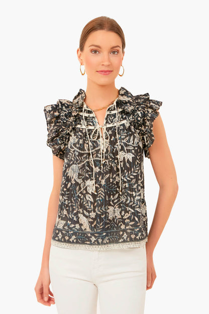 Rainforest Asmara Top