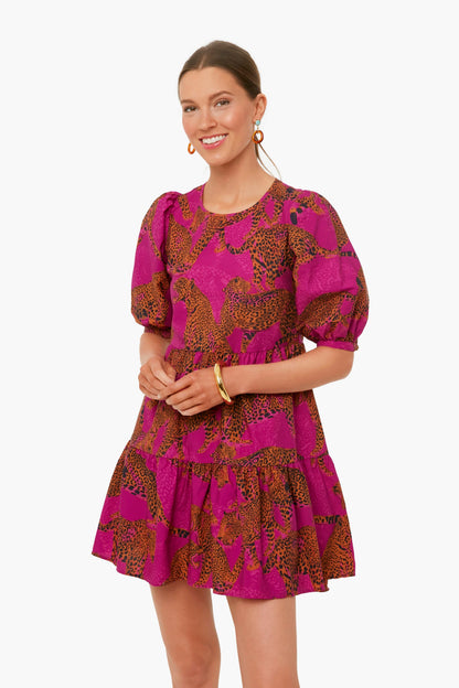 Multi Larimar Hoop Earrings