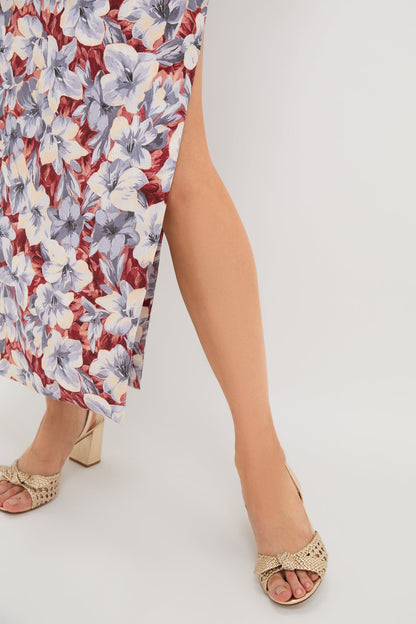 Lily Garden Rosalie Strapless Dress