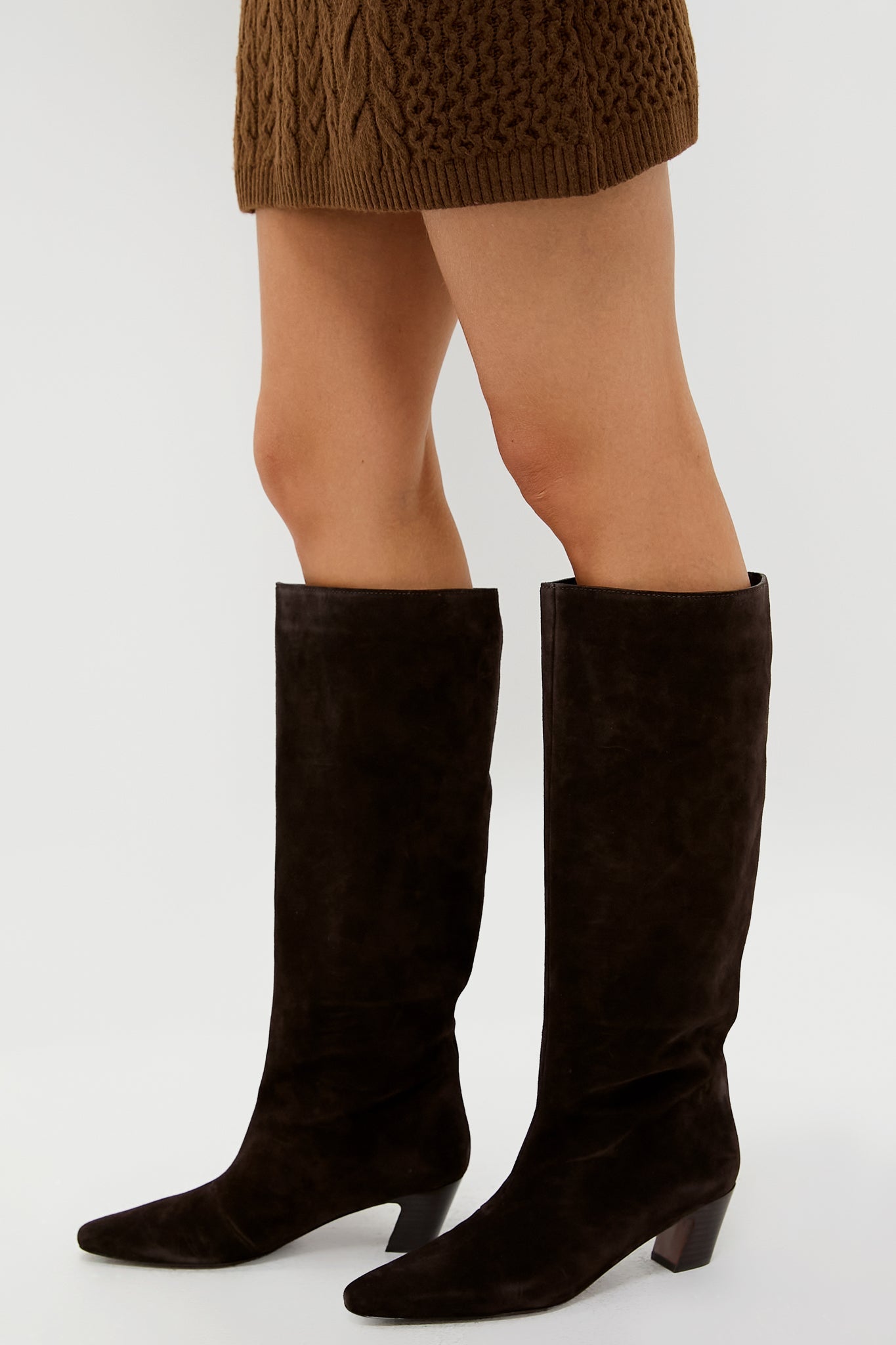 Tmoro Suede Marley Boots