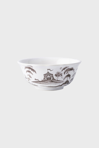 Flint Country Estate Cereal/Ice Cream Bowl