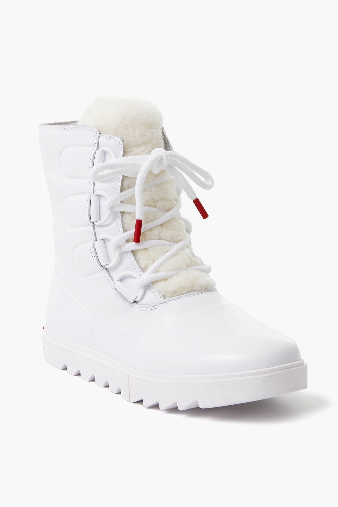 White Joan Next Light Boots