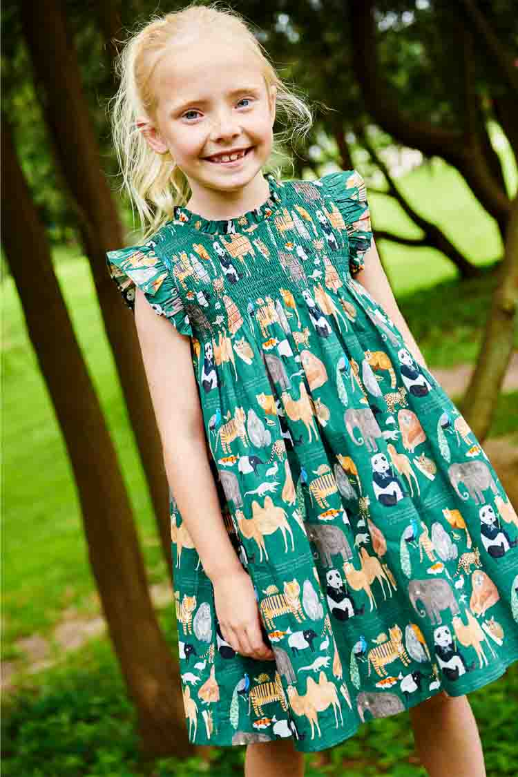 Girls Stevie Dress
