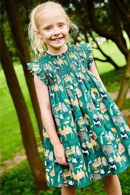Girls Stevie Dress