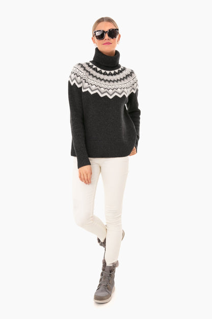 Gray Explorer Joan Boots