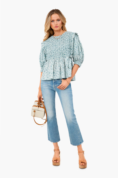 Scout Tan Valise Handbag