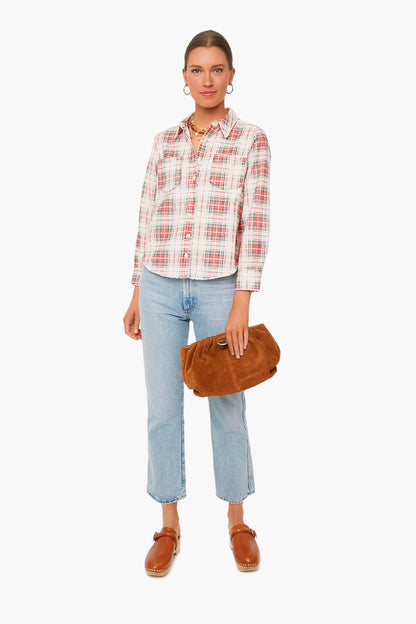 Orange Chroma Necklace