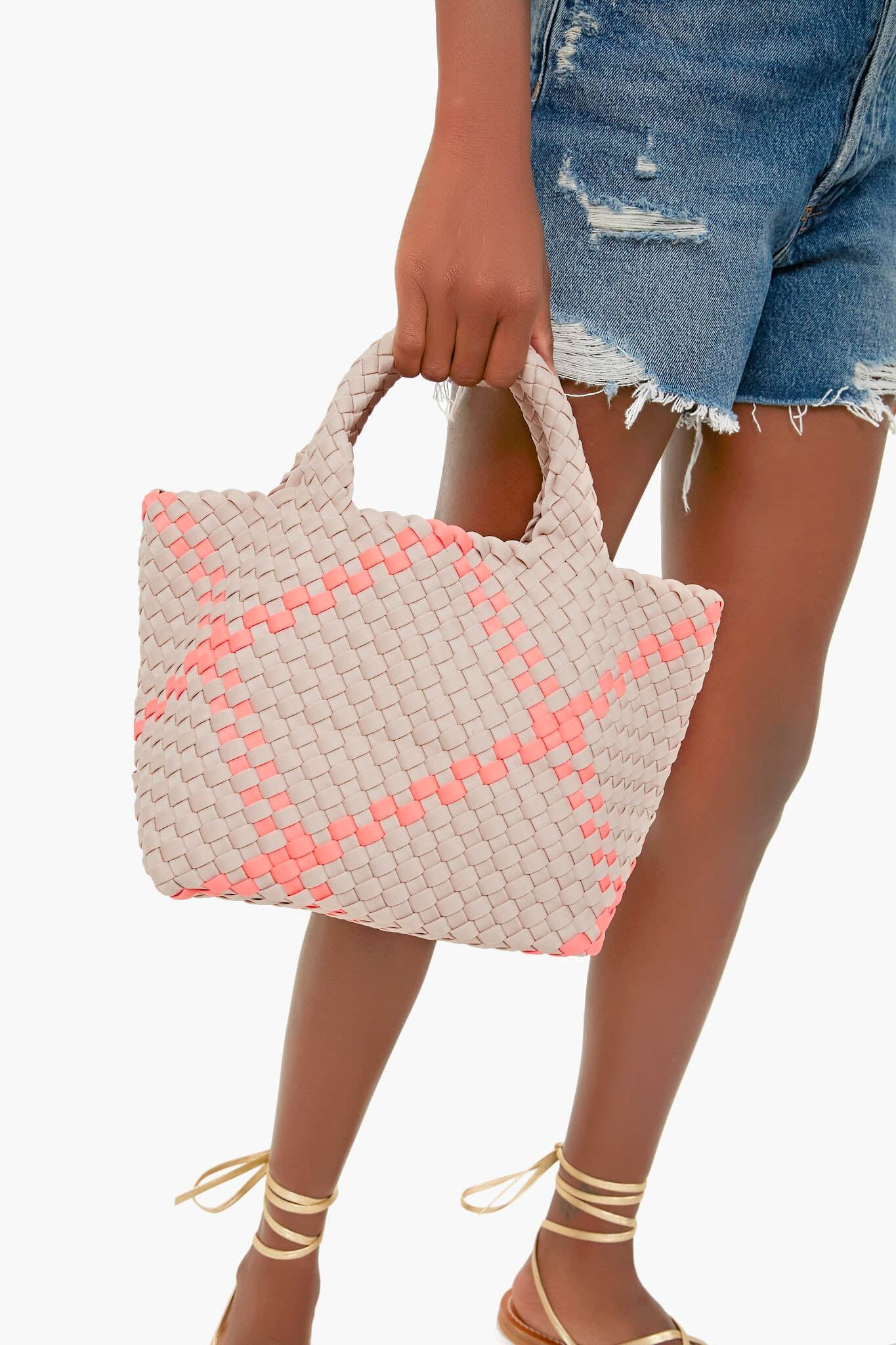 Punch St Barths Mini Tote