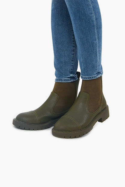 Olive Indie Boots
