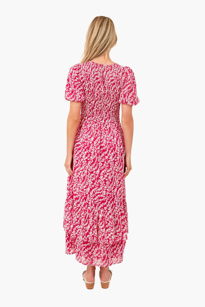 Shadow Bloom Paradise Quant Dress