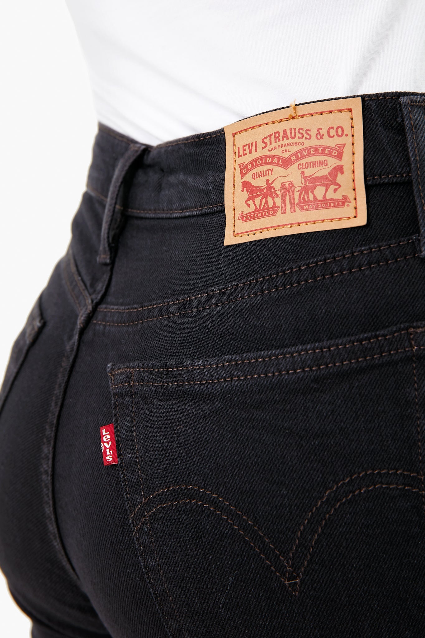 Flash Back Wedgie Skinny