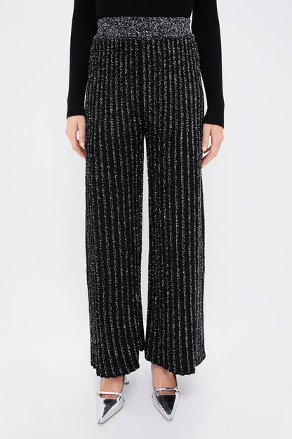 Noir Donna Pants