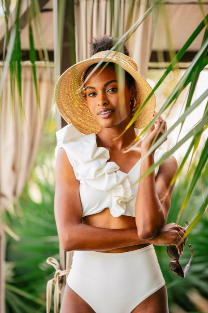 Roll Up Travel Visor