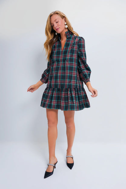 Highland Tartan Palmerston Dress
