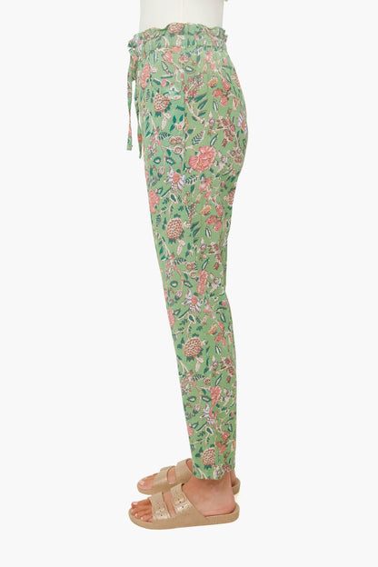 Green Jade Tayler Pants