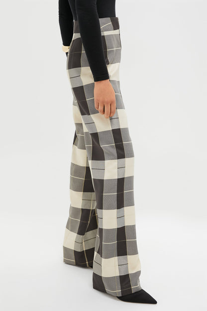 Mairead Check Plaid Erin Pants