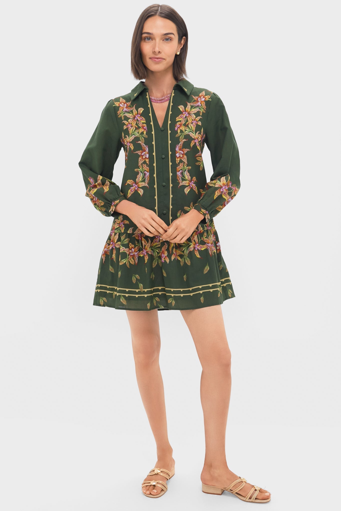 Hunter Lilly Porter Mini Dress