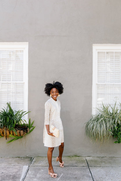 Natural Kaine Clutch