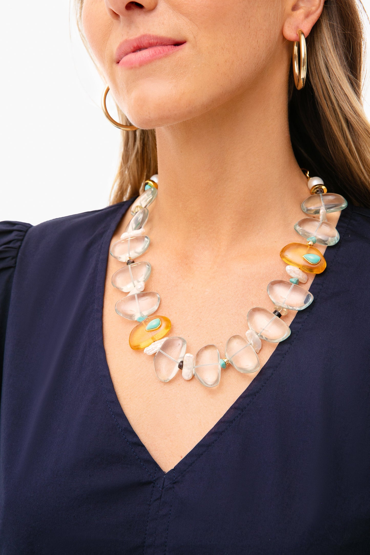 Desert Pass Necklace