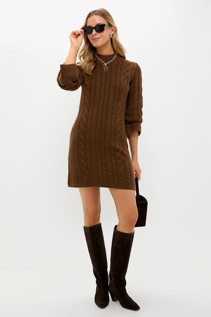 Tmoro Suede Marley Boots