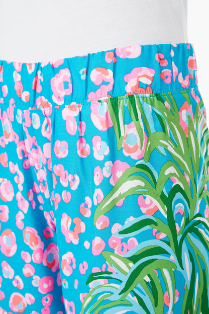 Turquoise Shore Bal Harbour Palazzo Pants
