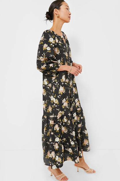 Midnight Garden Lyles Dress