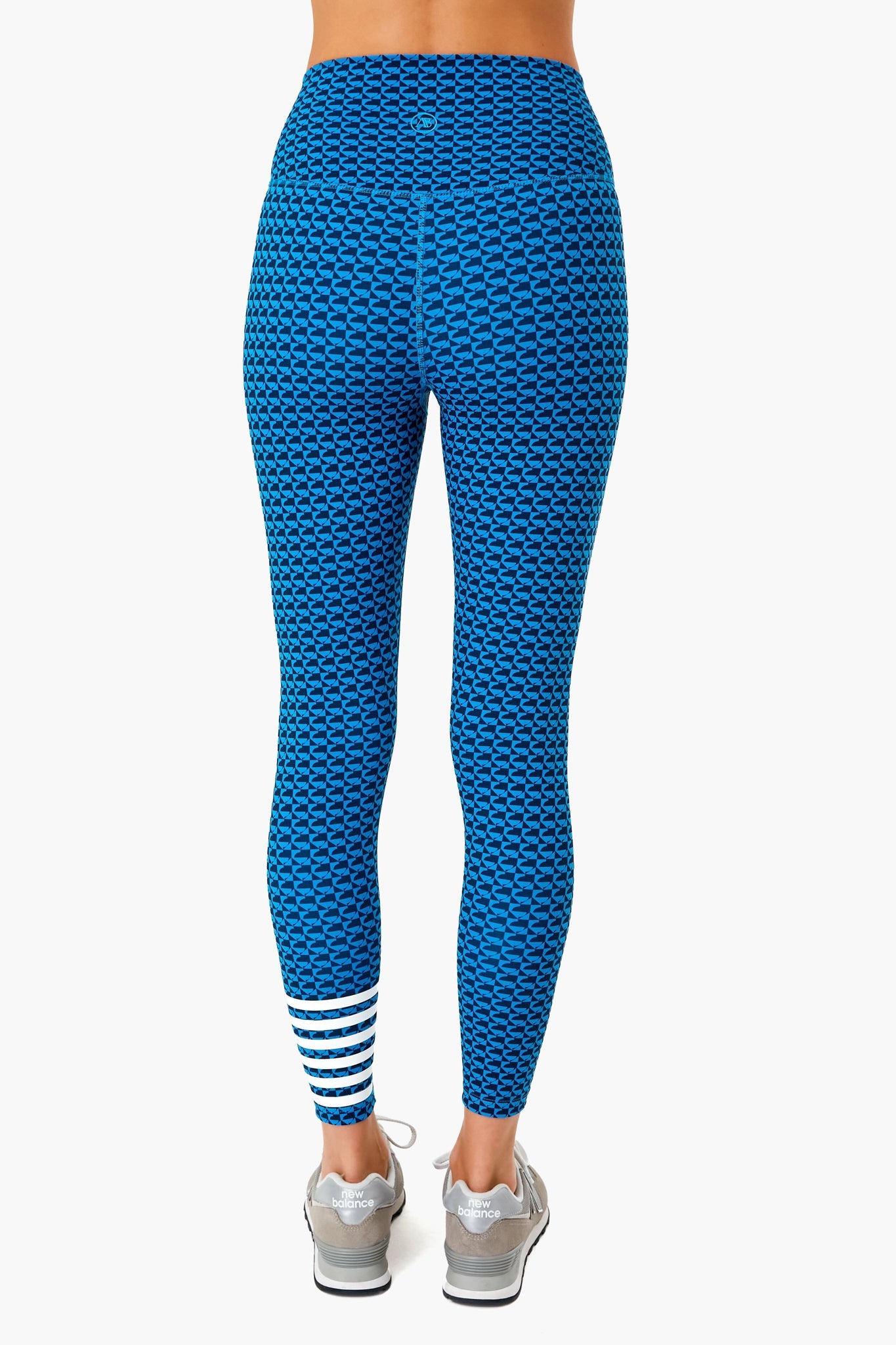 Lake Geo Everyday Legging 2.0