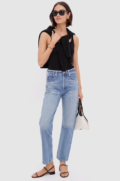 Perri Blaine High Rise Straight