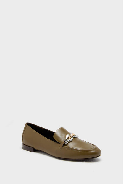 Ramure Green Jessa Loafer
