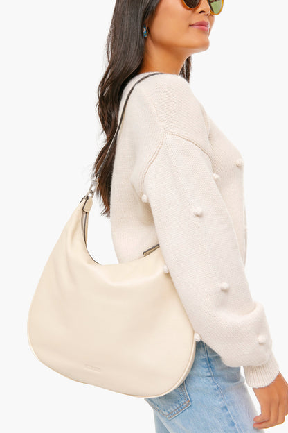Cream West Bag