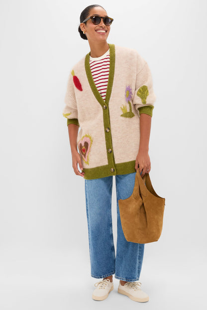 Multi Contessa Cardigan