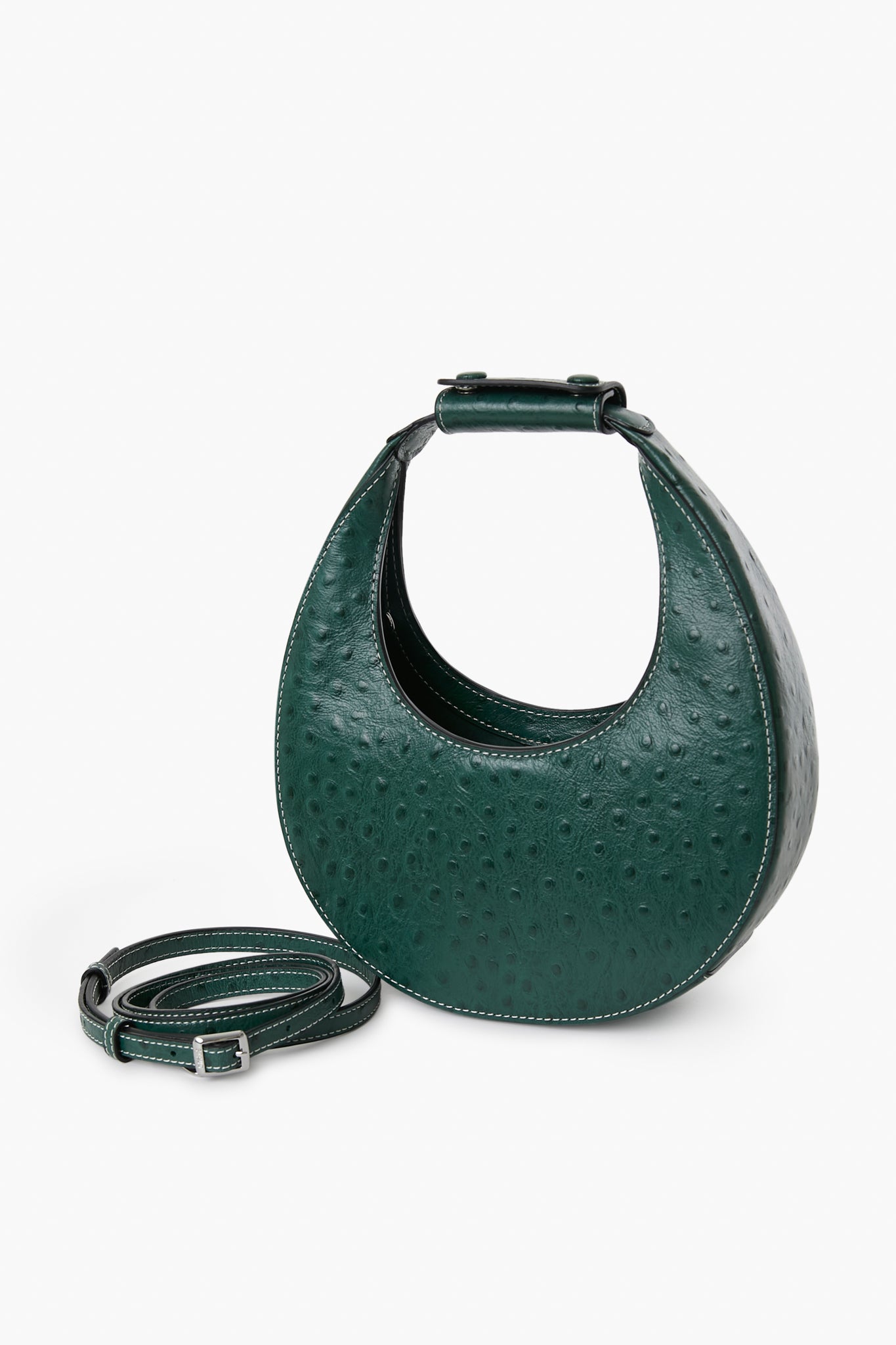 Cypress Mini Moon Bag