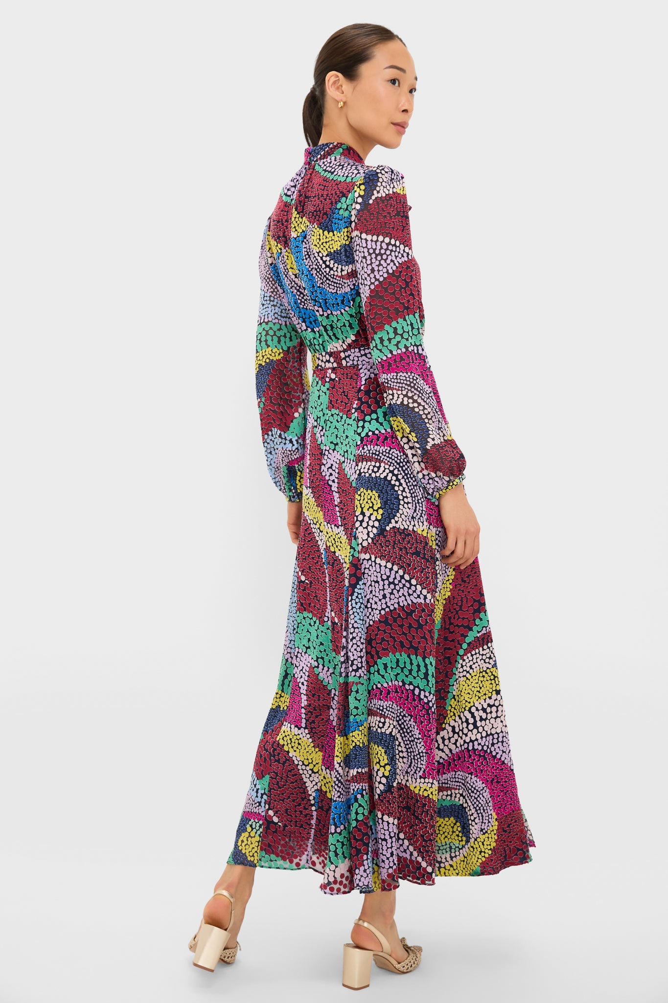 Jangle Jacqui-B Dress