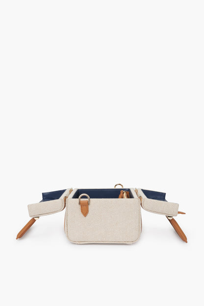 Scout Tan Valise Handbag