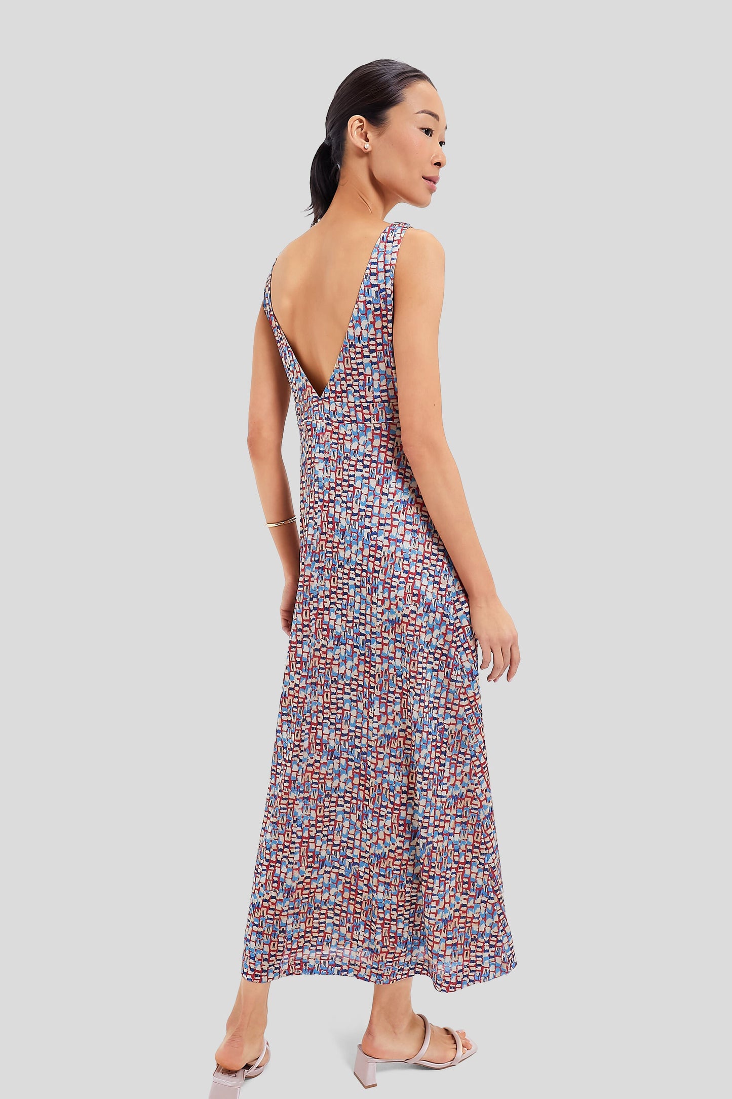Mosaic Natasha Dress