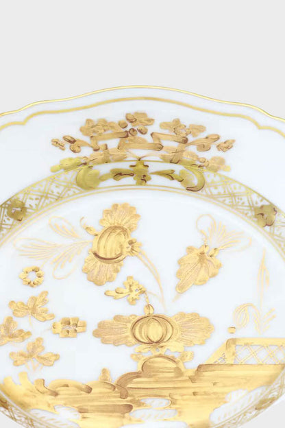 Oriente Italiano Aurum Salad Plate