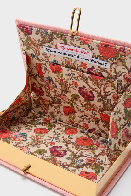 Rose Tex Sunglasses Book Clutch