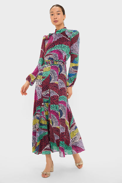 Jangle Jacqui-B Dress