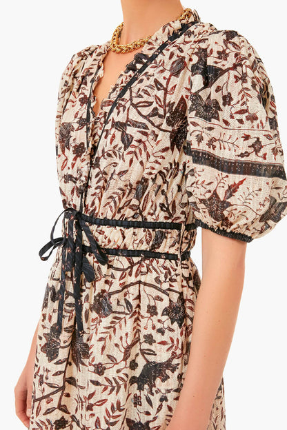 Plumeria Annisa Dress