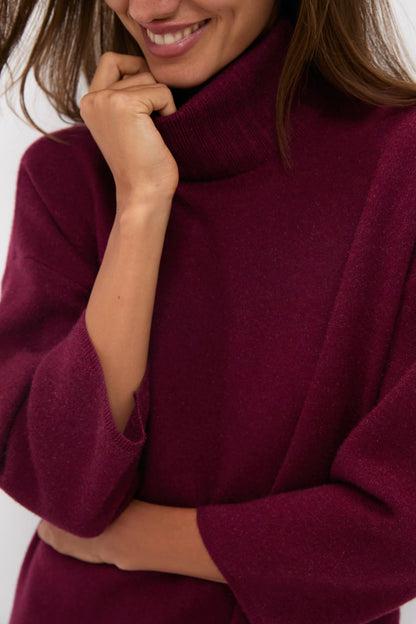 Cranberry Vivianne Dress