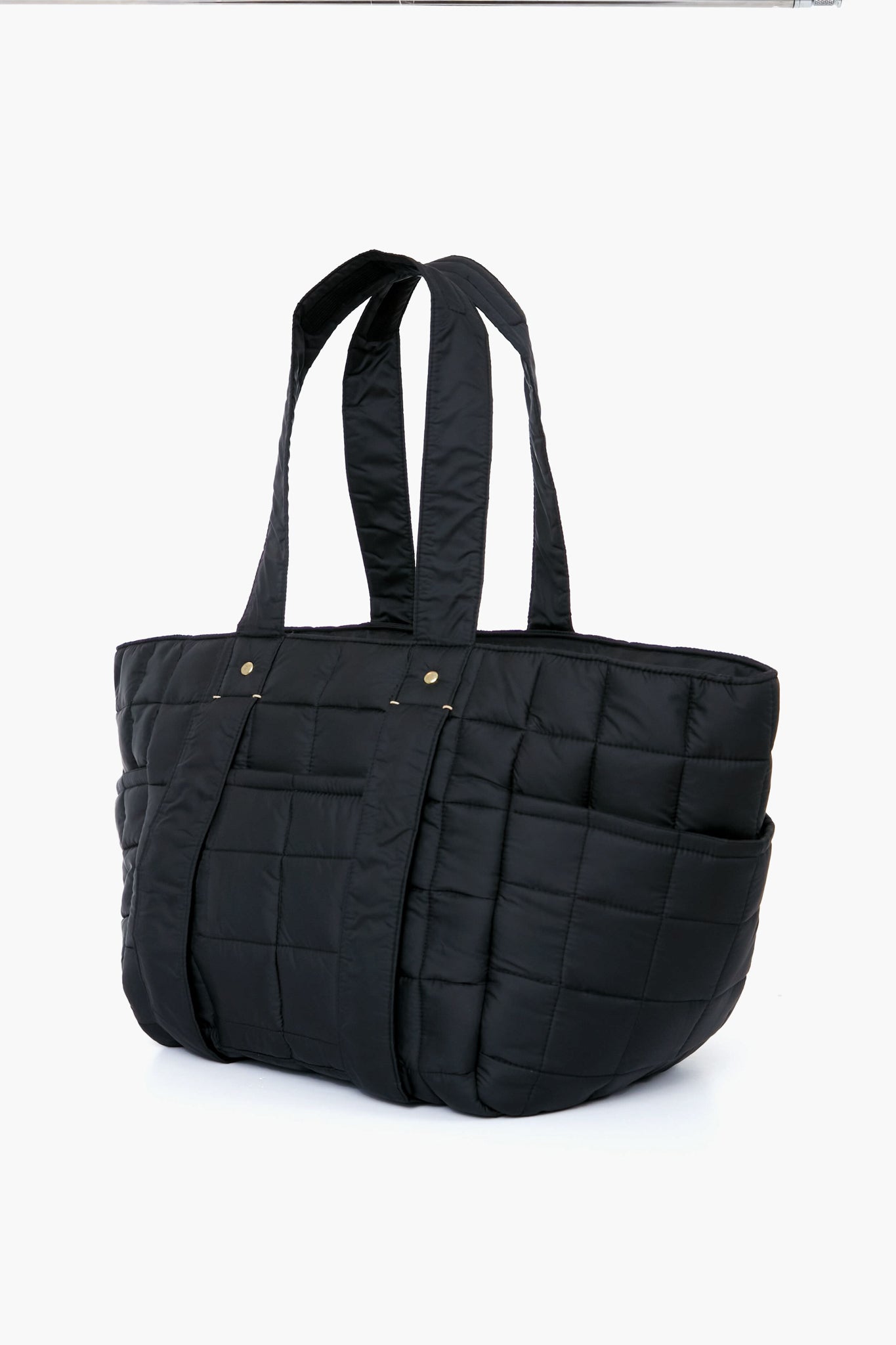 Black Le Box Tote Sportif