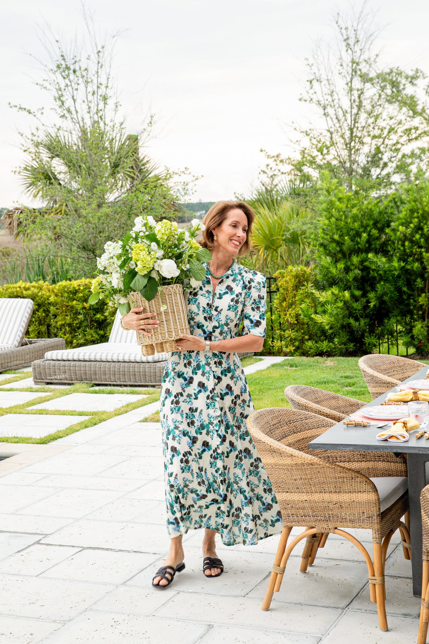 Black Casara Sandals