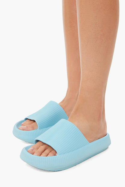 Sky Blue Kona Sandals