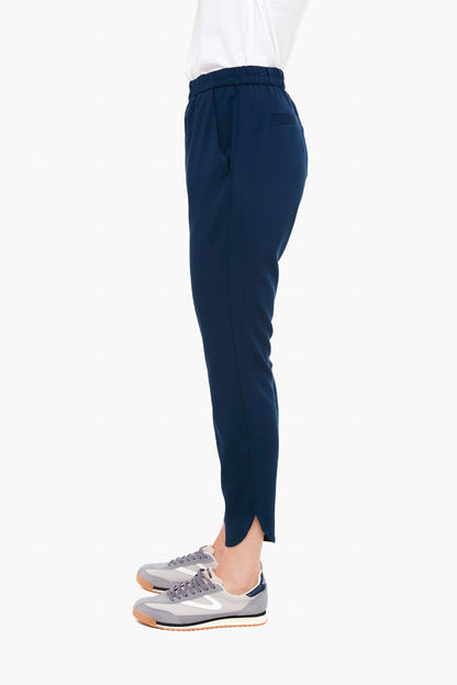 Navy Allison Pant