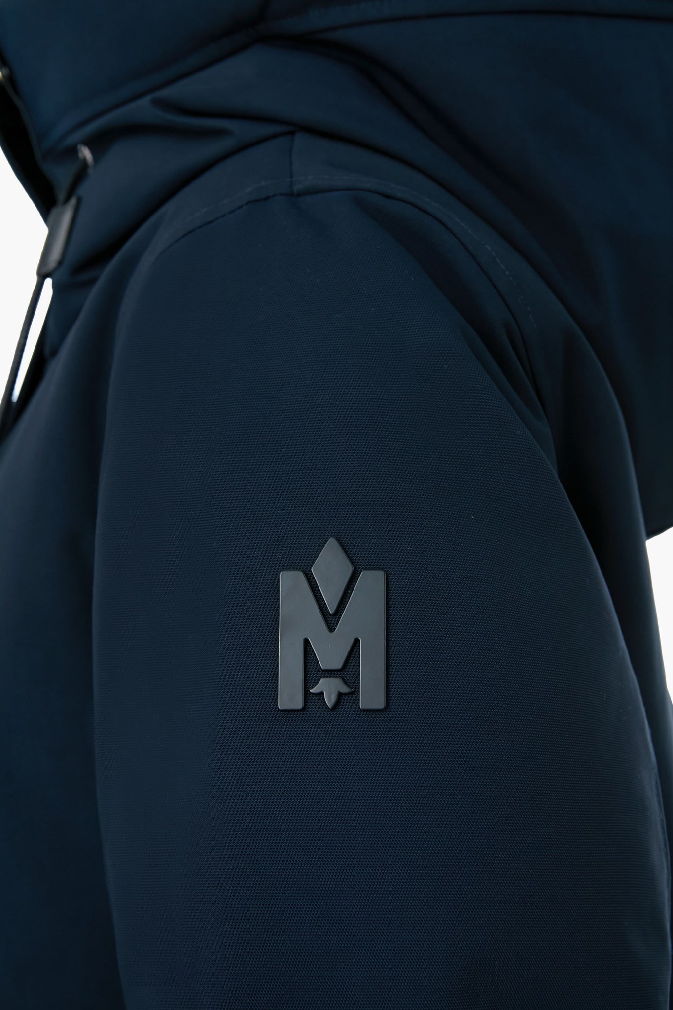 2 in 1 Navy Kinslee Down Coat