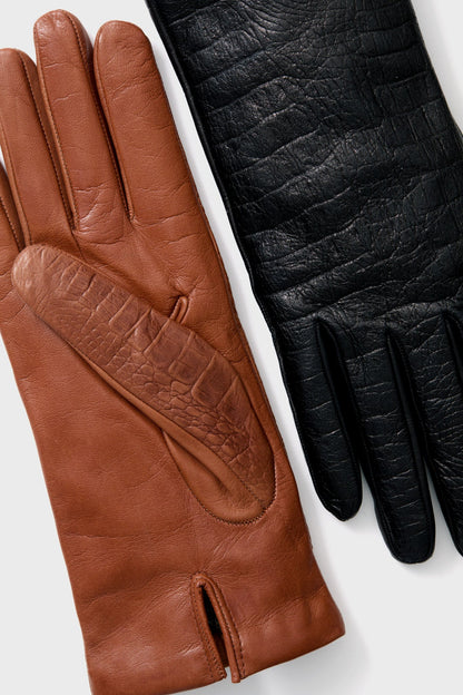 Black Crocco Shorty Gloves