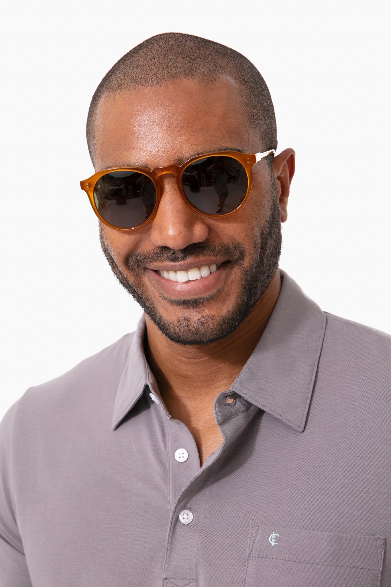 Honey Remmy 52 Sunglasses