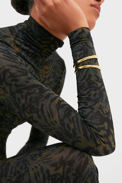 Gold Maggie Bracelet