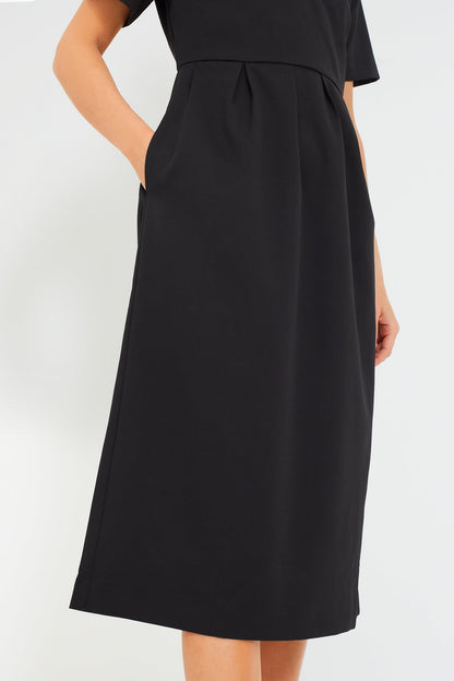 Black Mackenzie Dress